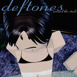 Deftones Roblox Album Cover